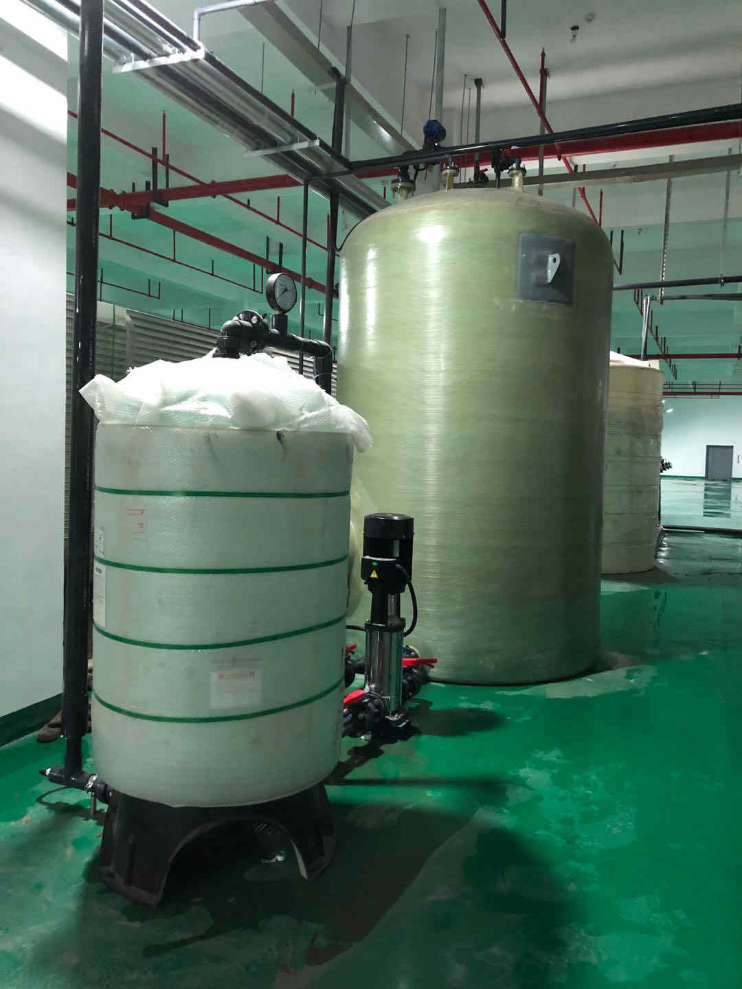 天津超純水設備