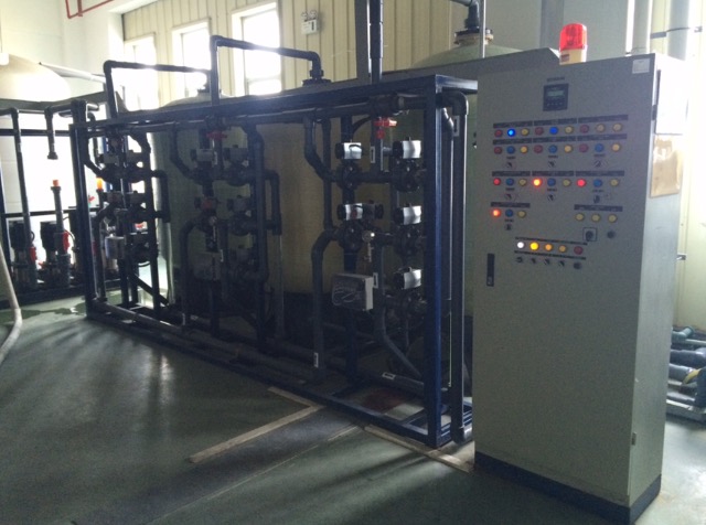 北京超純水設備